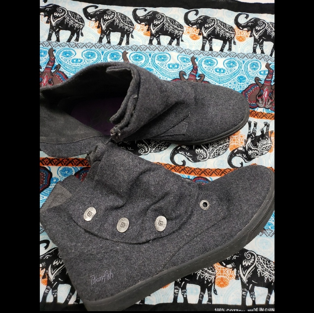 Blowfish Bootie